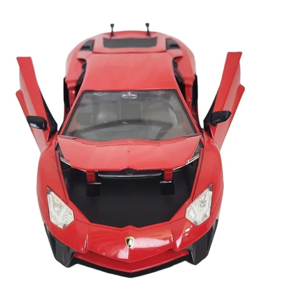 Maisto 1:24 Lamborghini Aventador LP 700-4 - Picture 8 of 8